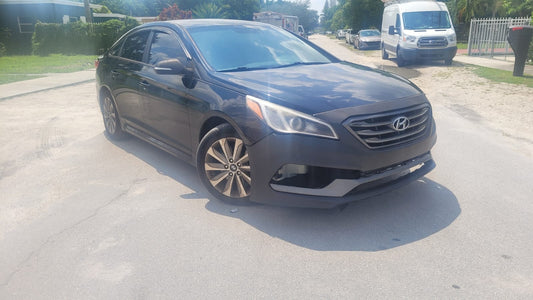 2017 Hyundai Sonata Sport 4 📍𝓜𝓲𝓪𝓶𝓲 𝓓𝓪𝓭𝓮 𝓒𝓸𝓾𝓷𝓽𝔂📍 - HotDealsss LLC