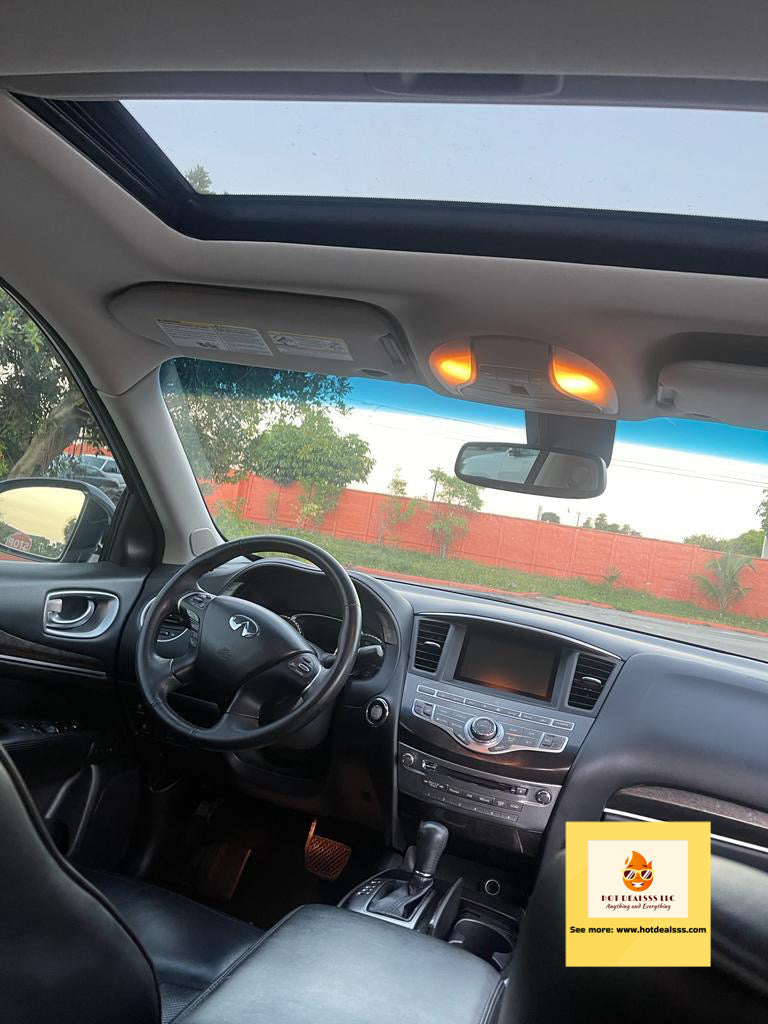 Infini Qx 60 📍𝓑𝓻𝓸𝔀𝓪𝓻𝓭 𝓒𝓸𝓾𝓷𝓽𝔂📍 - HotDealsss LLC