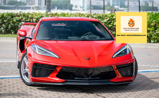 Chevrolet Corvette 2LT 2021 📍𝓜𝓲𝓪𝓶𝓲 𝓓𝓪𝓭𝓮 𝓒𝓸𝓾𝓷𝓽𝔂📍 - HotDealsss LLC