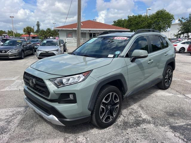 2019 Toyota Rav 4 Adventure AWD 📍𝓑𝓻𝓸𝔀𝓪𝓻𝓭 𝓒𝓸𝓾𝓷𝓽𝔂📍