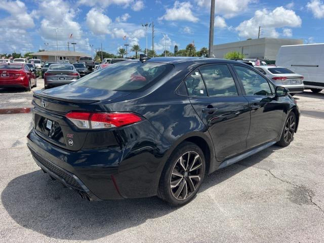 2021 Toyota Corolla SE FWD 📍𝓑𝓻𝓸𝔀𝓪𝓻𝓭 𝓒𝓸𝓾𝓷𝓽𝔂📍