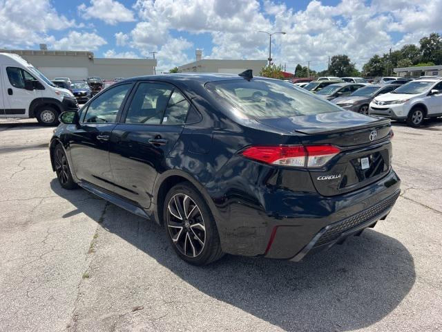 2021 Toyota Corolla SE FWD 📍𝓑𝓻𝓸𝔀𝓪𝓻𝓭 𝓒𝓸𝓾𝓷𝓽𝔂📍