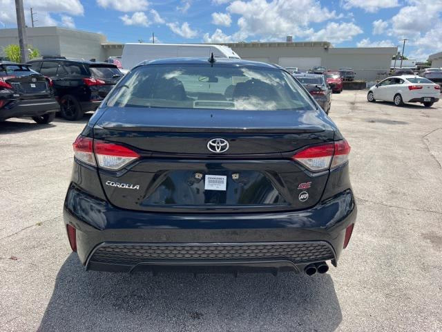 2021 Toyota Corolla SE FWD 📍𝓑𝓻𝓸𝔀𝓪𝓻𝓭 𝓒𝓸𝓾𝓷𝓽𝔂📍