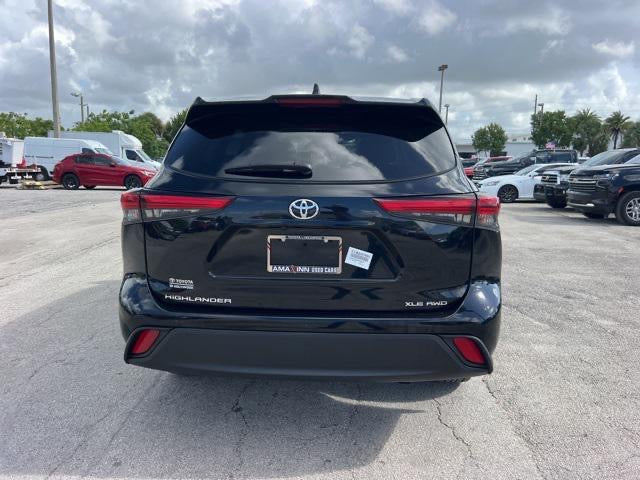 2022 Toyota Highlander AWD 📍𝓑𝓻𝓸𝔀𝓪𝓻𝓭 𝓒𝓸𝓾𝓷𝓽𝔂📍