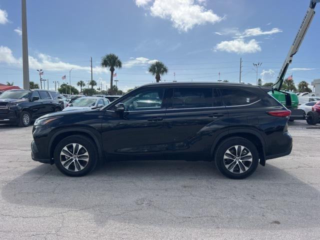 2022 Toyota Highlander AWD 📍𝓑𝓻𝓸𝔀𝓪𝓻𝓭 𝓒𝓸𝓾𝓷𝓽𝔂📍