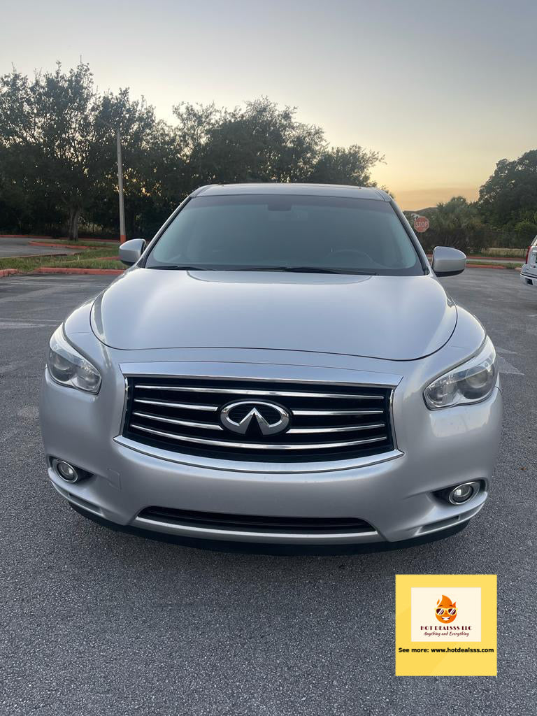 Infini Qx 60 📍𝓑𝓻𝓸𝔀𝓪𝓻𝓭 𝓒𝓸𝓾𝓷𝓽𝔂📍 - HotDealsss LLC