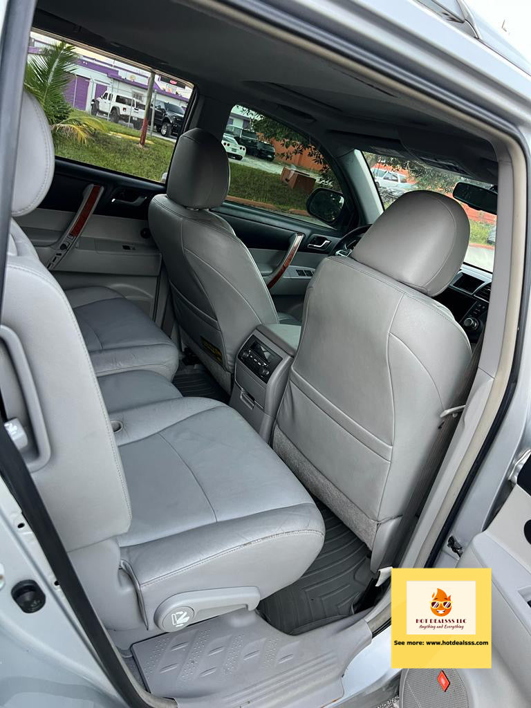 Toyota Highlander 2008 📍𝓑𝓻𝓸𝔀𝓪𝓻𝓭 𝓒𝓸𝓾𝓷𝓽𝔂📍 - HotDealsss LLC