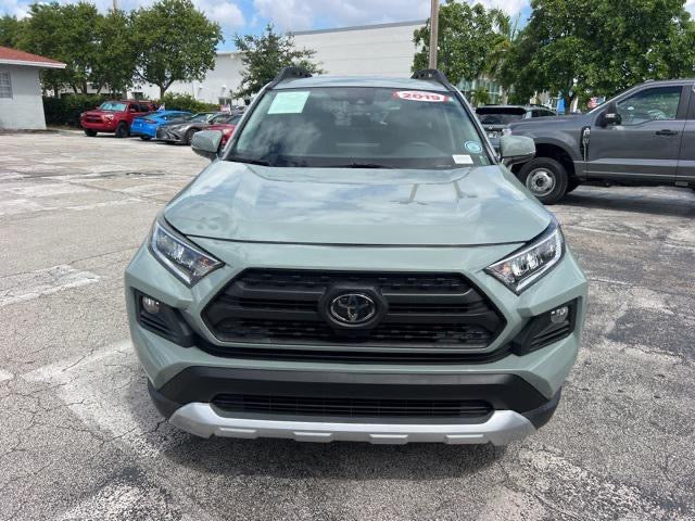 2019 Toyota Rav 4 Adventure AWD 📍𝓑𝓻𝓸𝔀𝓪𝓻𝓭 𝓒𝓸𝓾𝓷𝓽𝔂📍