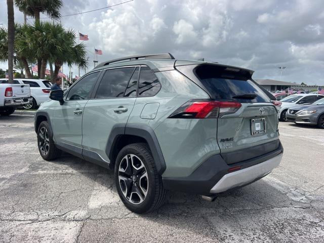 2019 Toyota Rav 4 Adventure AWD 📍𝓑𝓻𝓸𝔀𝓪𝓻𝓭 𝓒𝓸𝓾𝓷𝓽𝔂📍