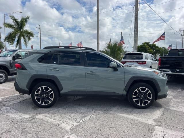 2019 Toyota Rav 4 Adventure AWD 📍𝓑𝓻𝓸𝔀𝓪𝓻𝓭 𝓒𝓸𝓾𝓷𝓽𝔂📍