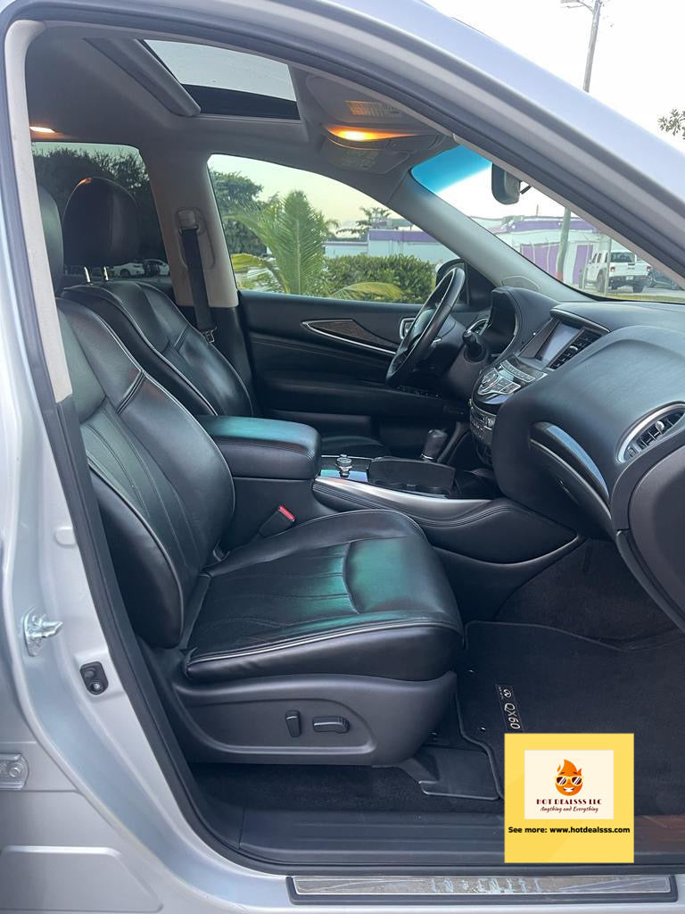 Infini Qx 60 📍𝓑𝓻𝓸𝔀𝓪𝓻𝓭 𝓒𝓸𝓾𝓷𝓽𝔂📍 - HotDealsss LLC