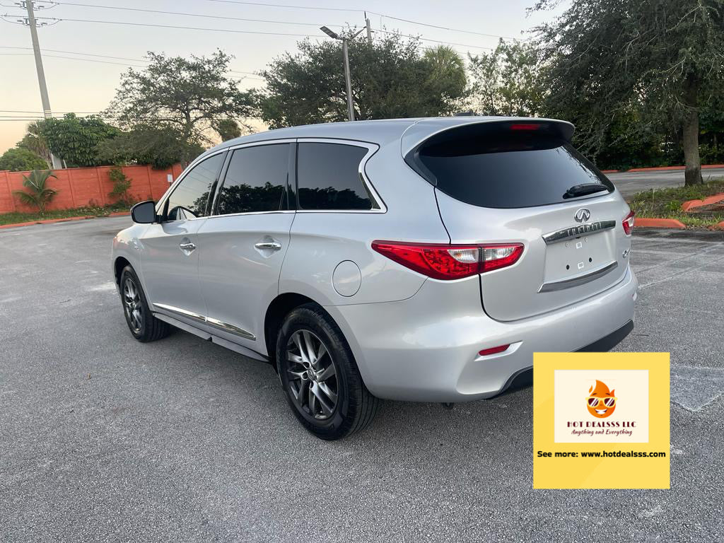 Infini Qx 60 📍𝓑𝓻𝓸𝔀𝓪𝓻𝓭 𝓒𝓸𝓾𝓷𝓽𝔂📍 - HotDealsss LLC