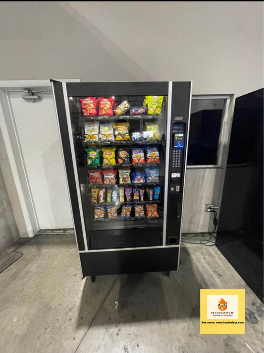 Vending Machines 📍𝓜𝓲𝓪𝓶𝓲 𝓓𝓪𝓭𝓮 𝓒𝓸𝓾𝓷𝓽𝔂📍 - HotDealsss LLC