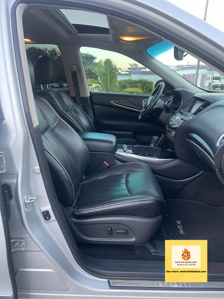 Infini Qx 60 📍𝓑𝓻𝓸𝔀𝓪𝓻𝓭 𝓒𝓸𝓾𝓷𝓽𝔂📍 - HotDealsss LLC