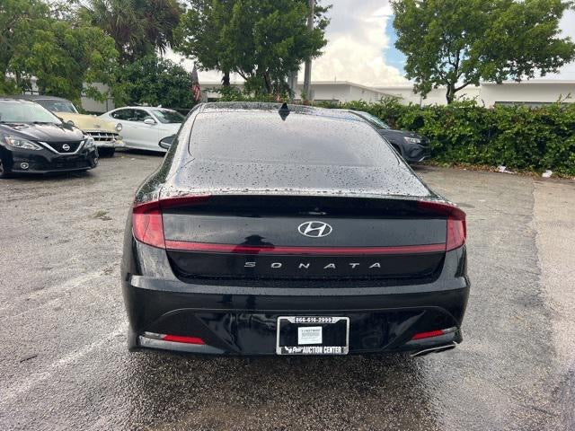 2021 Hyundai Sonata SEL FWD 📍𝓑𝓻𝓸𝔀𝓪𝓻𝓭 𝓒𝓸𝓾𝓷𝓽𝔂📍