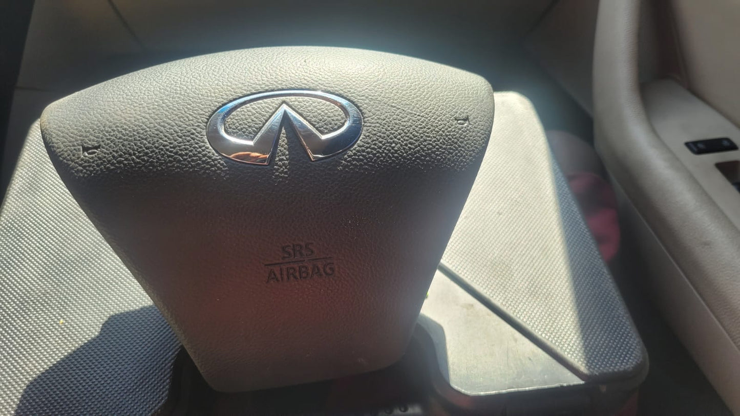 Air Bag for Infini m37/q70 📍𝓜𝓲𝓪𝓶𝓲 𝓓𝓪𝓭𝓮 𝓒𝓸𝓾𝓷𝓽𝔂📍 - HotDealsss LLC