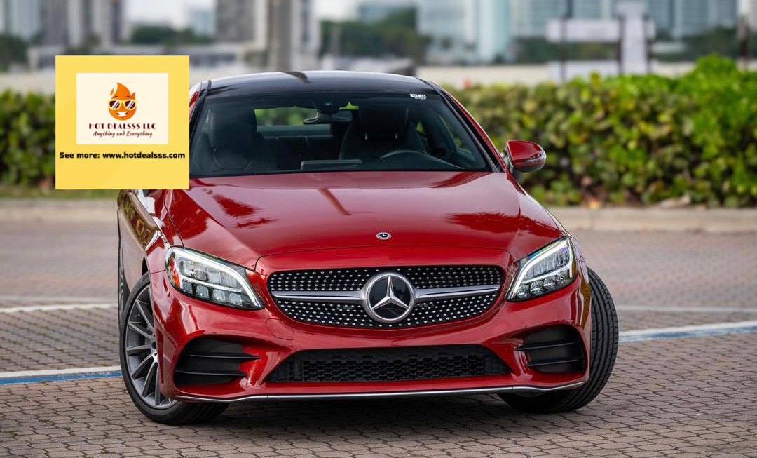 Mercedes C-Class C300 📍𝓜𝓲𝓪𝓶𝓲 𝓓𝓪𝓭𝓮 𝓒𝓸𝓾𝓷𝓽𝔂📍 - HotDealsss LLC