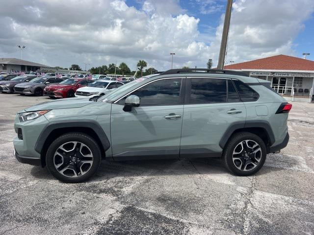 2019 Toyota Rav 4 Adventure AWD 📍𝓑𝓻𝓸𝔀𝓪𝓻𝓭 𝓒𝓸𝓾𝓷𝓽𝔂📍