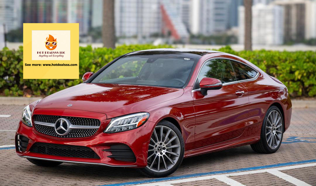 Mercedes C-Class C300 📍𝓜𝓲𝓪𝓶𝓲 𝓓𝓪𝓭𝓮 𝓒𝓸𝓾𝓷𝓽𝔂📍 - HotDealsss LLC