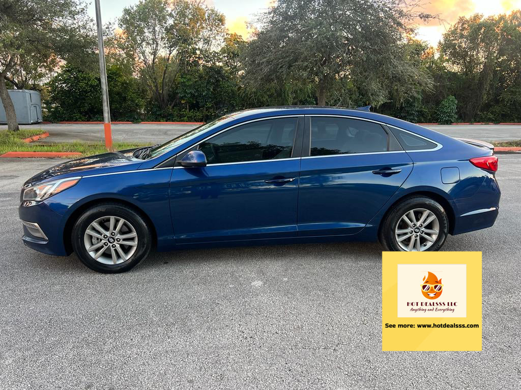 Hyundai Sonata 📍𝓑𝓻𝓸𝔀𝓪𝓻𝓭 𝓒𝓸𝓾𝓷𝓽𝔂📍 - HotDealsss LLC