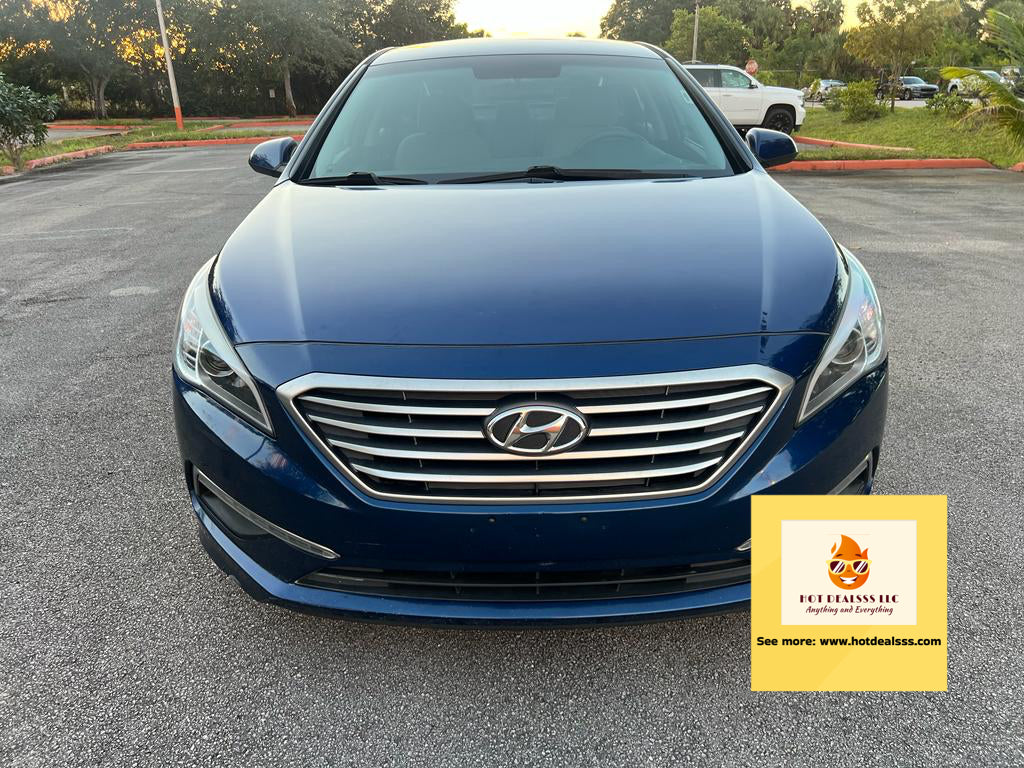 Hyundai Sonata 📍𝓑𝓻𝓸𝔀𝓪𝓻𝓭 𝓒𝓸𝓾𝓷𝓽𝔂📍 - HotDealsss LLC