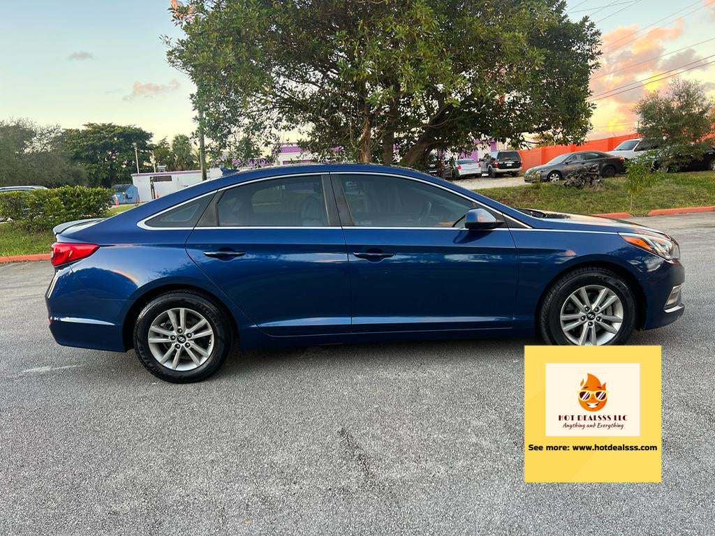 Hyundai Sonata 📍𝓑𝓻𝓸𝔀𝓪𝓻𝓭 𝓒𝓸𝓾𝓷𝓽𝔂📍 - HotDealsss LLC