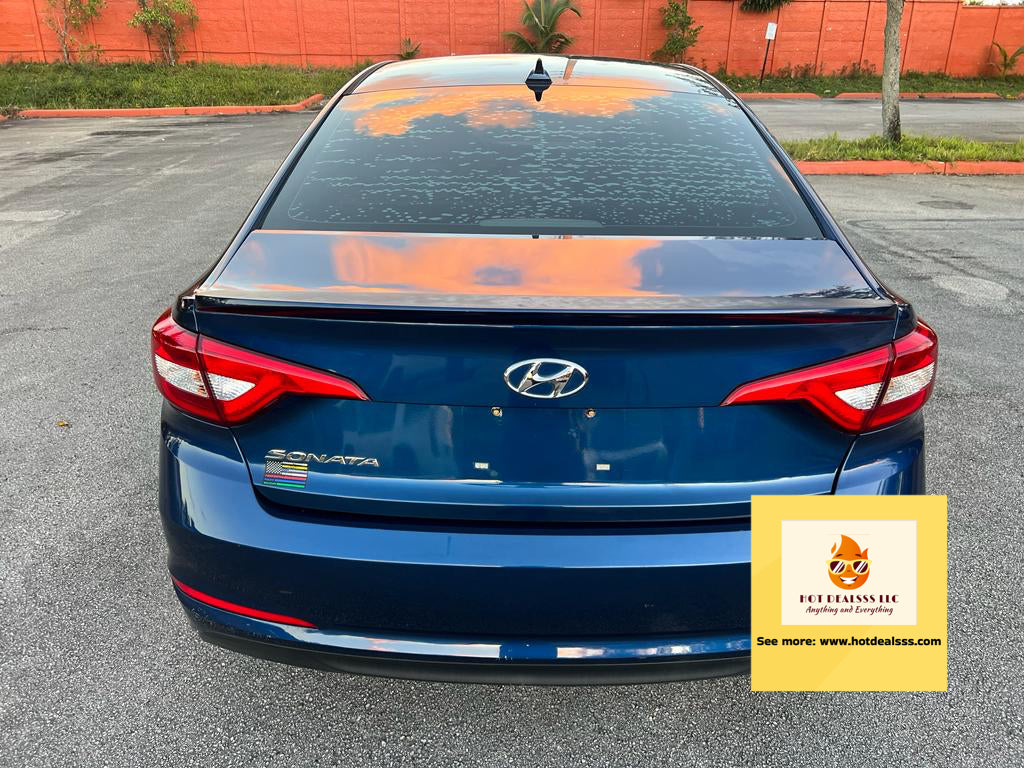 Hyundai Sonata 📍𝓑𝓻𝓸𝔀𝓪𝓻𝓭 𝓒𝓸𝓾𝓷𝓽𝔂📍 - HotDealsss LLC