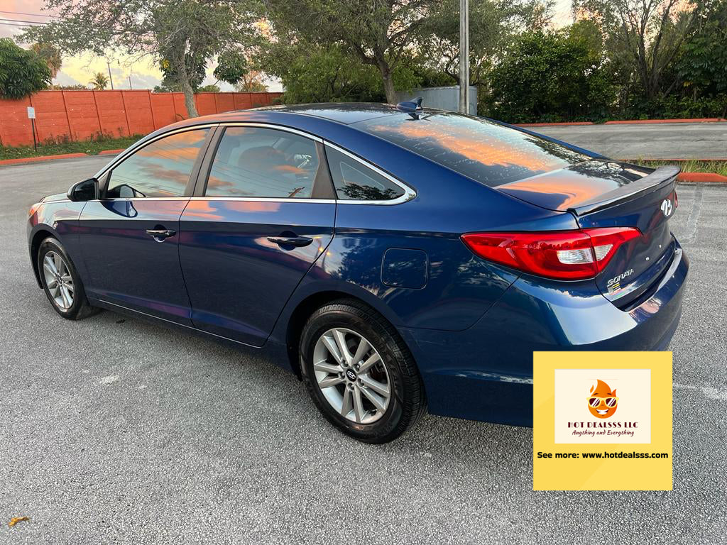 Hyundai Sonata 📍𝓑𝓻𝓸𝔀𝓪𝓻𝓭 𝓒𝓸𝓾𝓷𝓽𝔂📍 - HotDealsss LLC