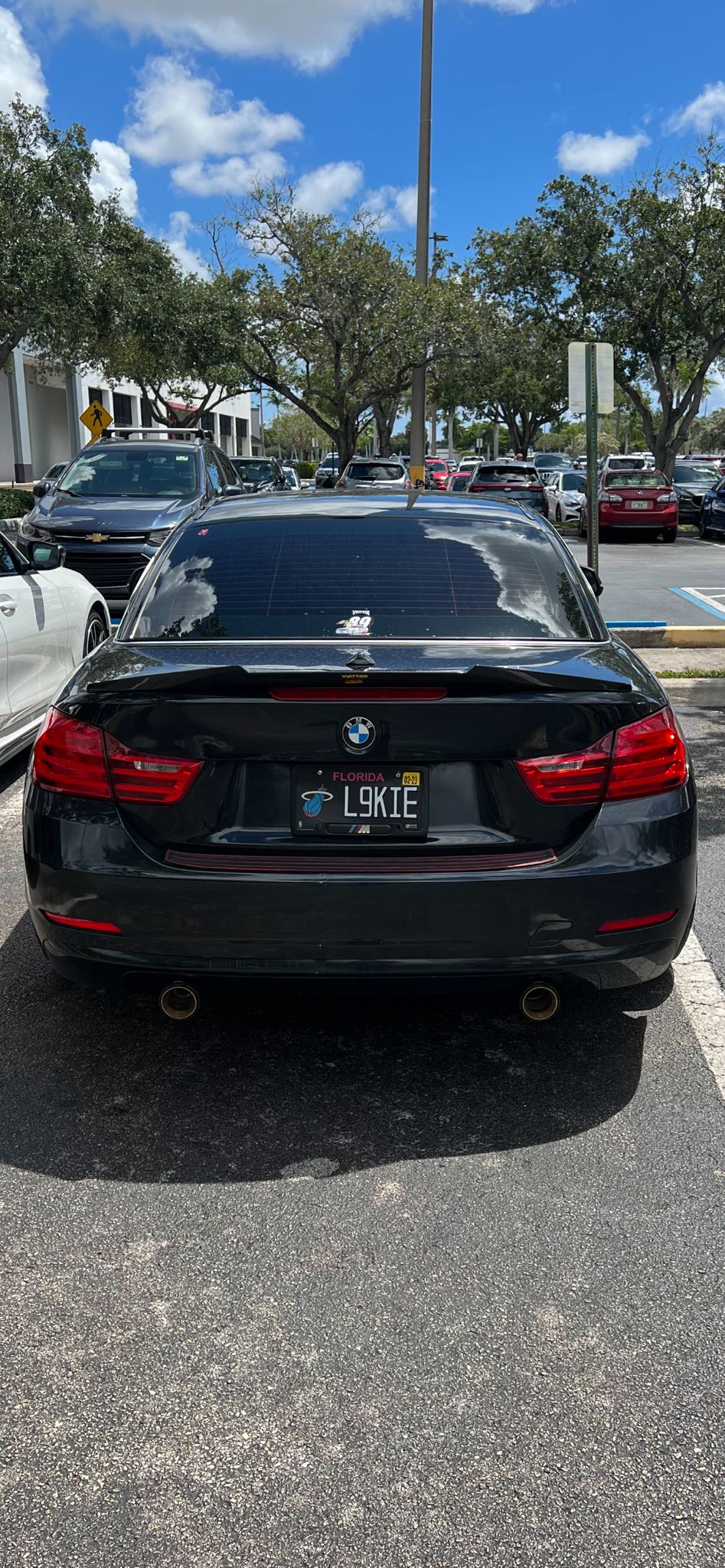 2015 Bmw 435 (F32)     📍𝓑𝓻𝓸𝔀𝓪𝓻𝓭 𝓒𝓸𝓾𝓷𝓽𝔂📍 - HotDealsss LLC