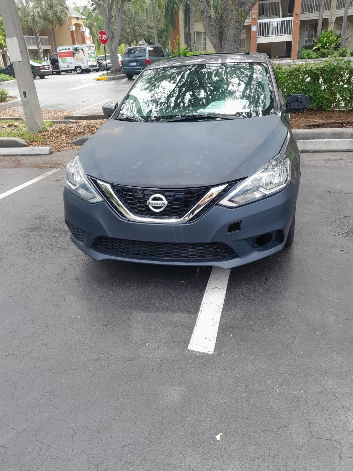 Nissan Sentra 2018         📍𝓑𝓻𝓸𝔀𝓪𝓻𝓭 𝓒𝓸𝓾𝓷𝓽𝔂📍 - HotDealsss LLC