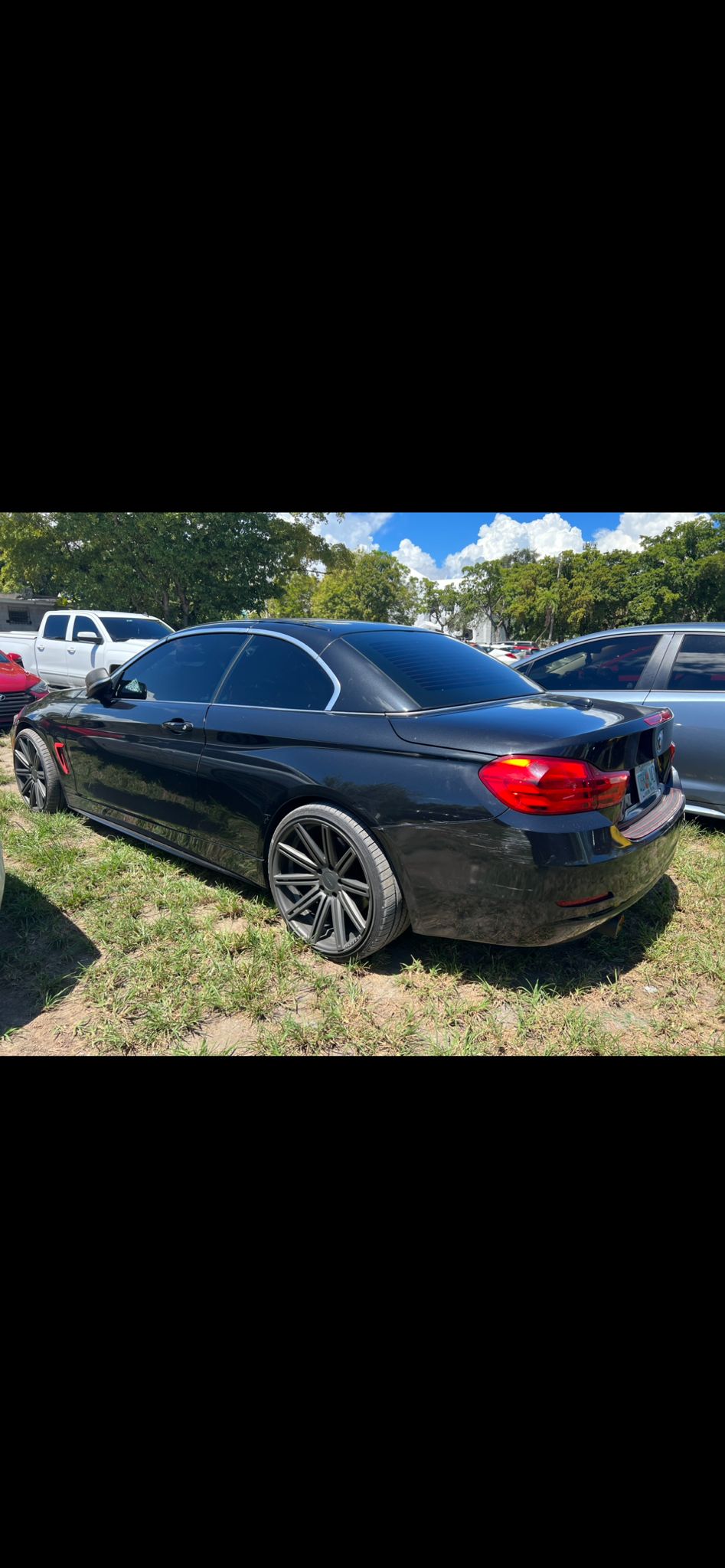 2015 Bmw 435 (F32)     📍𝓑𝓻𝓸𝔀𝓪𝓻𝓭 𝓒𝓸𝓾𝓷𝓽𝔂📍 - HotDealsss LLC