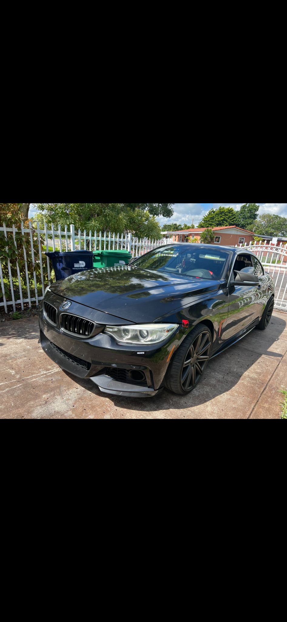 2015 Bmw 435 (F32)     📍𝓑𝓻𝓸𝔀𝓪𝓻𝓭 𝓒𝓸𝓾𝓷𝓽𝔂📍 - HotDealsss LLC