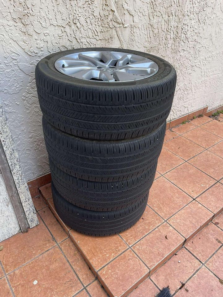 Tires ans Rims ( Honda and Similar - HotDealsss LLC