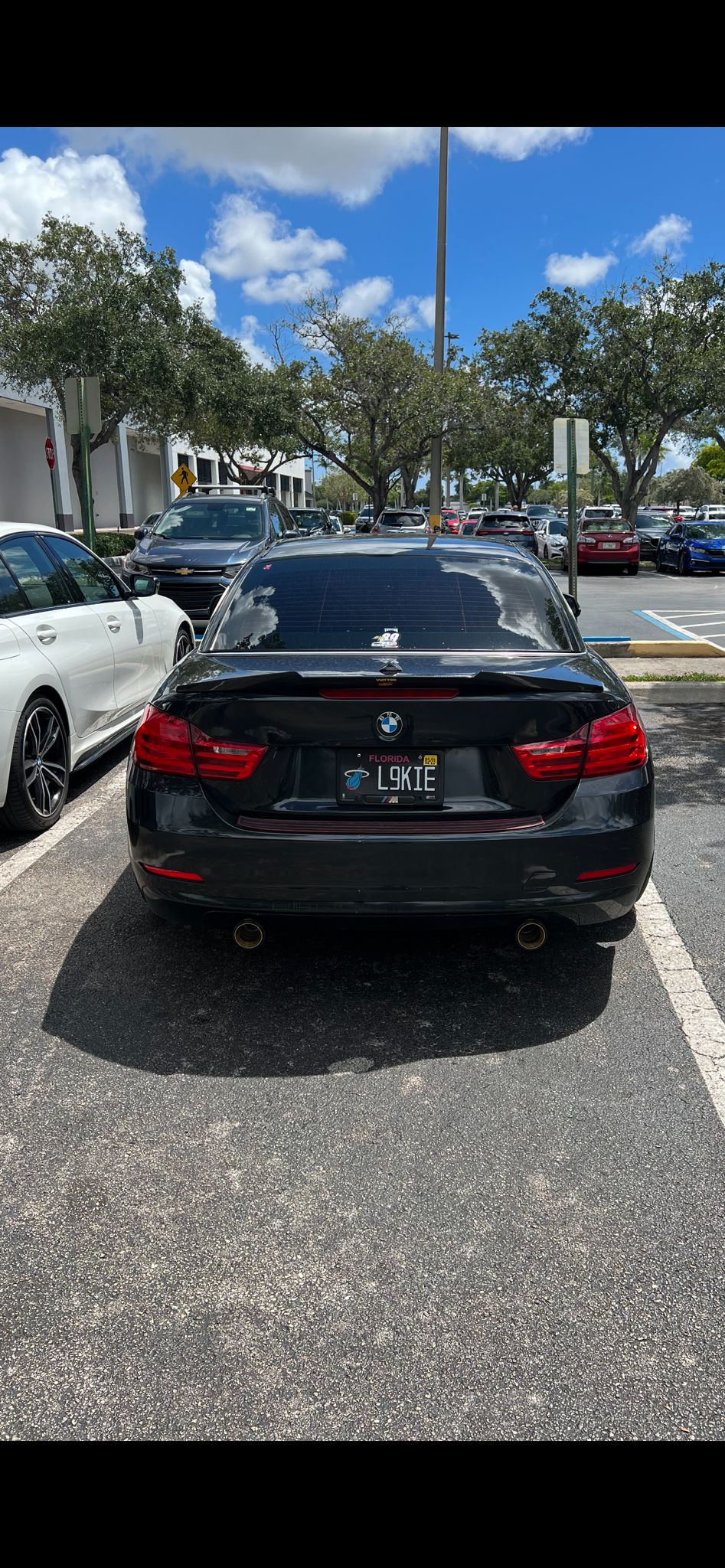 2015 Bmw 435 (F32)     📍𝓑𝓻𝓸𝔀𝓪𝓻𝓭 𝓒𝓸𝓾𝓷𝓽𝔂📍 - HotDealsss LLC