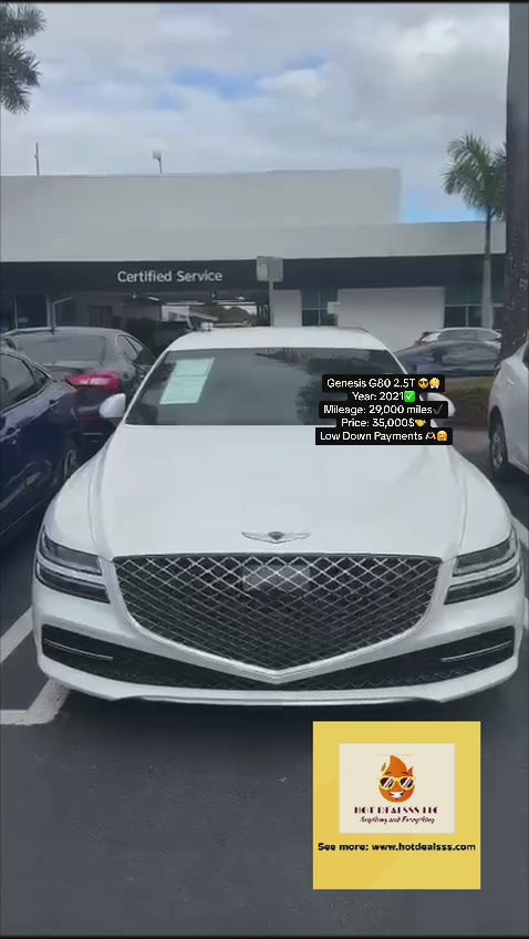 Genesis G80 📍𝓜𝓲𝓪𝓶𝓲 𝓓𝓪𝓭𝓮 𝓒𝓸𝓾𝓷𝓽𝔂📍