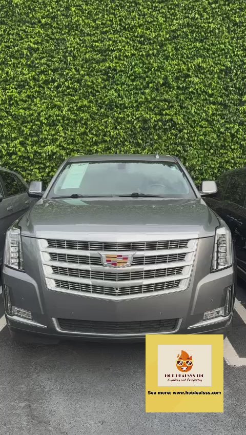 Cadillac Escalade 📍𝓜𝓲𝓪𝓶𝓲 𝓓𝓪𝓭𝓮 𝓒𝓸𝓾𝓷𝓽𝔂📍